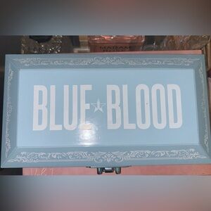 Authentic Jeffree Star Blue Blood Artistry Palette